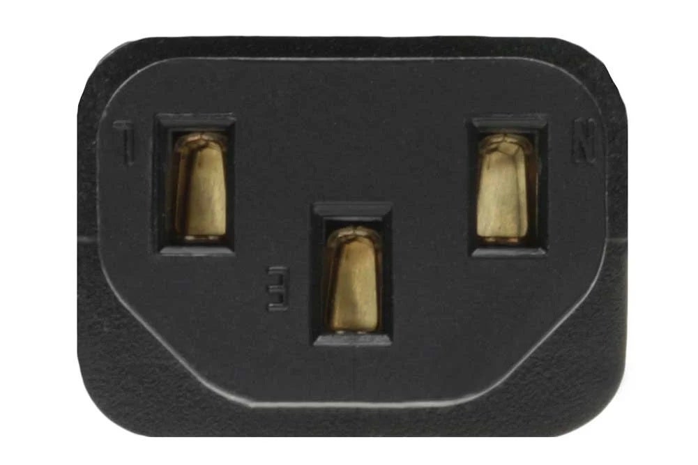 Buy 6ft India IS1293 to C13 Power Cord Online | SF Cable
