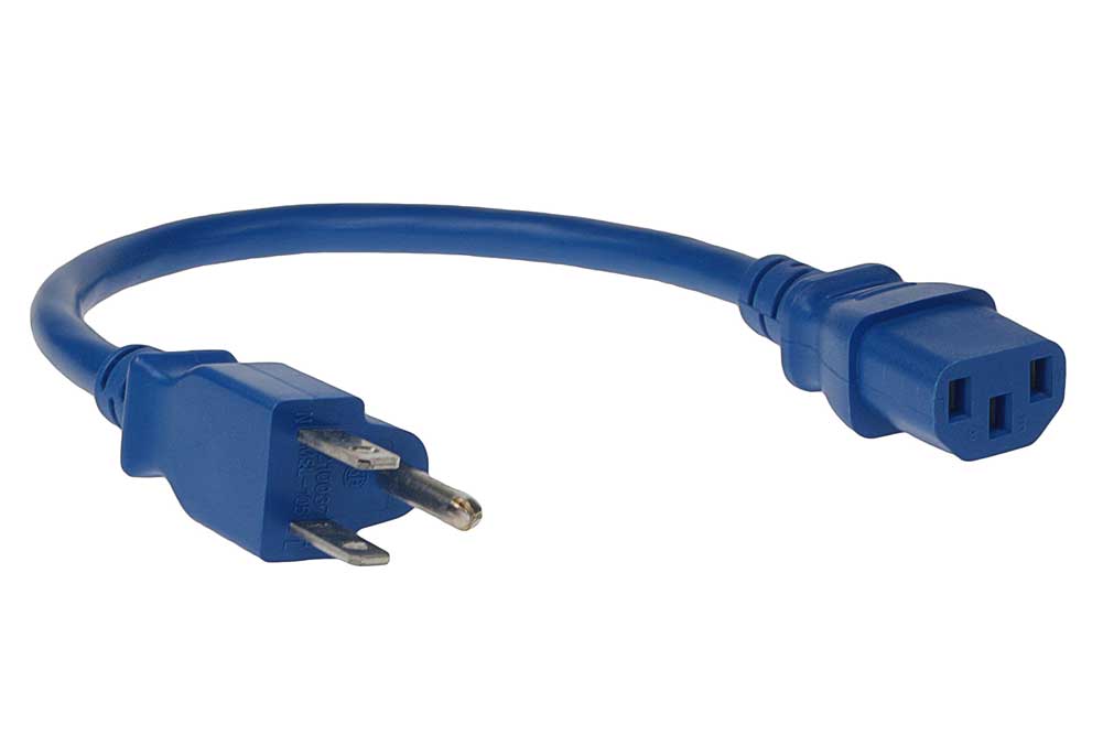 Buy NEMA 5-15P to C13 Standard Power Cords | SF Cable