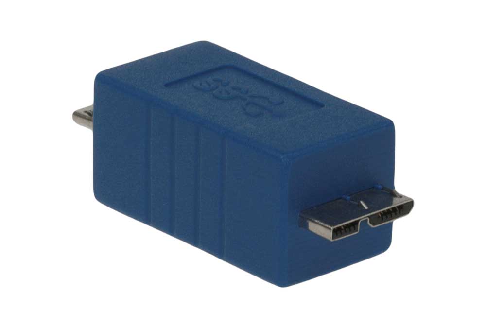 meubilair Uitgang japon Buy USB 3.0 Micro B Male to Male Adapter Online | SF Cable