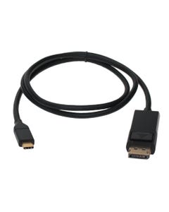 10ft USB Type C Male to DisplayPort Male Cable