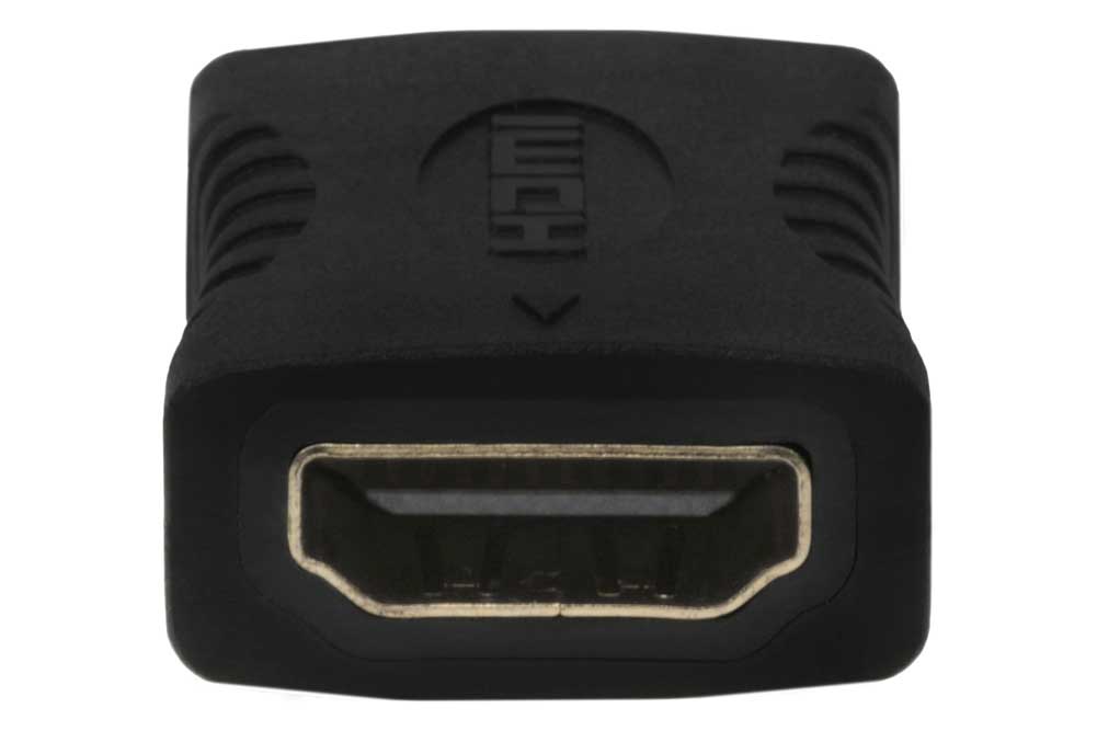 Buy HDMI Female to Female Adapter Online | SF Cable