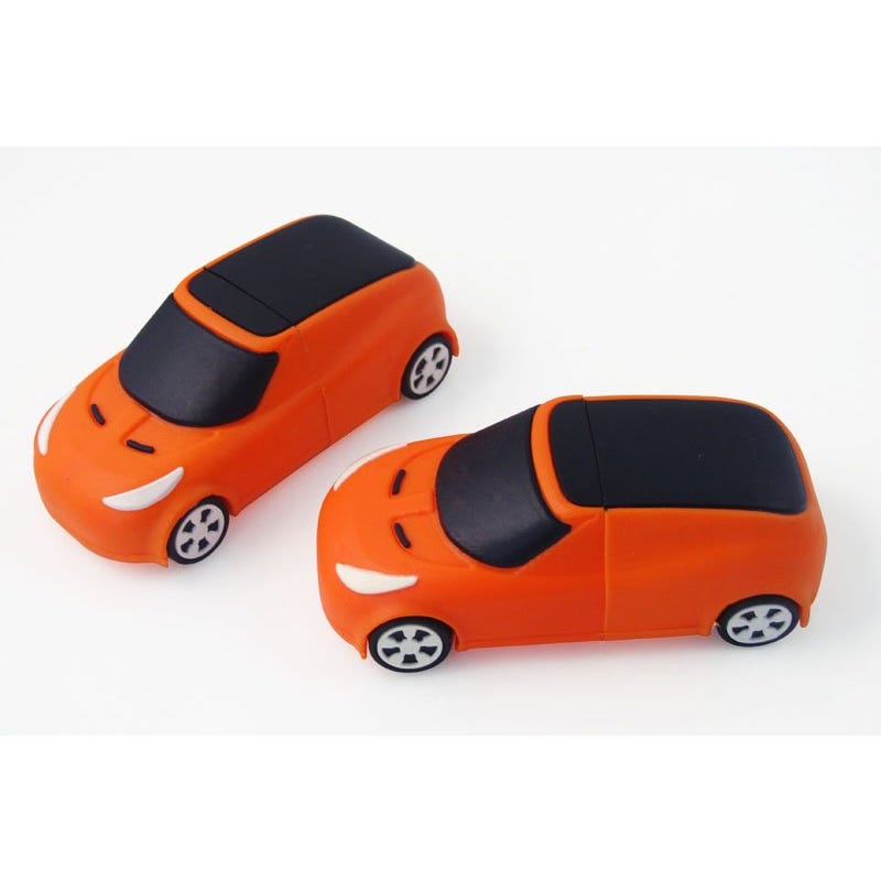 8GB USB Mini Car Flash Drive