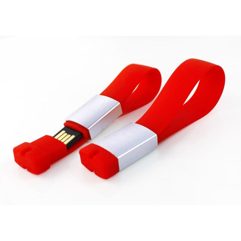 8GB Wrist Band USB Flash Drive 8GB Wrist Band USB Flash Drive