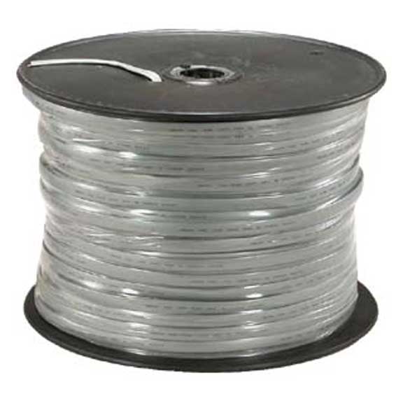 1000ft RJ45 8P8C 28 AWG Modular Telephone Cable