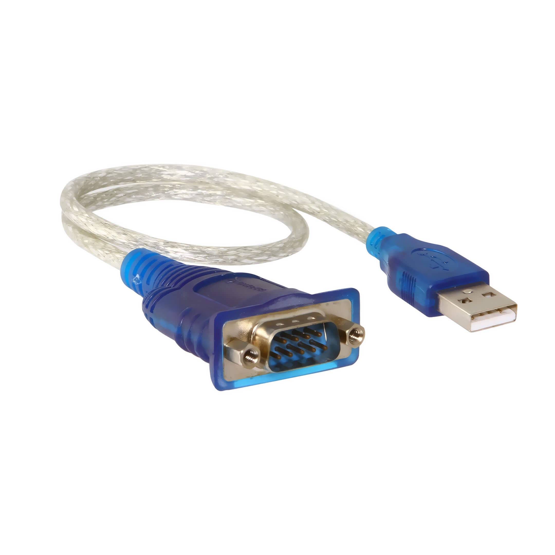 Buy 1ft to Serial Adapter | SF Cable - SFCable