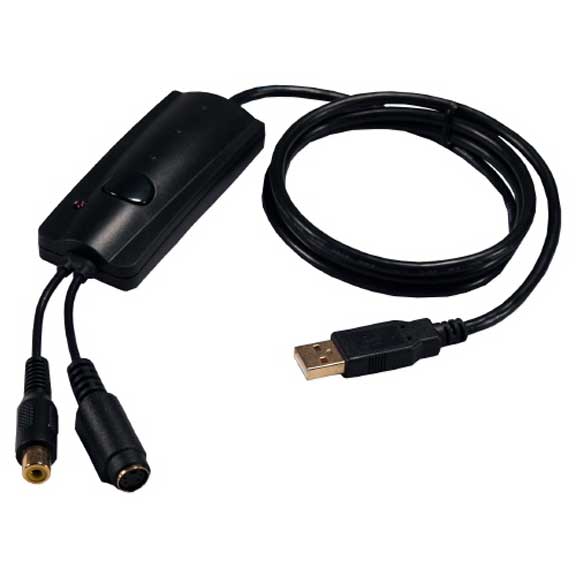 3ft USB to Video Capture Adaptor Cable