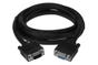 HD15 SVGA M/F Monitor Extension Cable