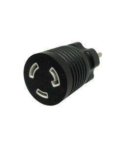 NEMA L5-20R to NEMA 5-20P Plug Adapter
