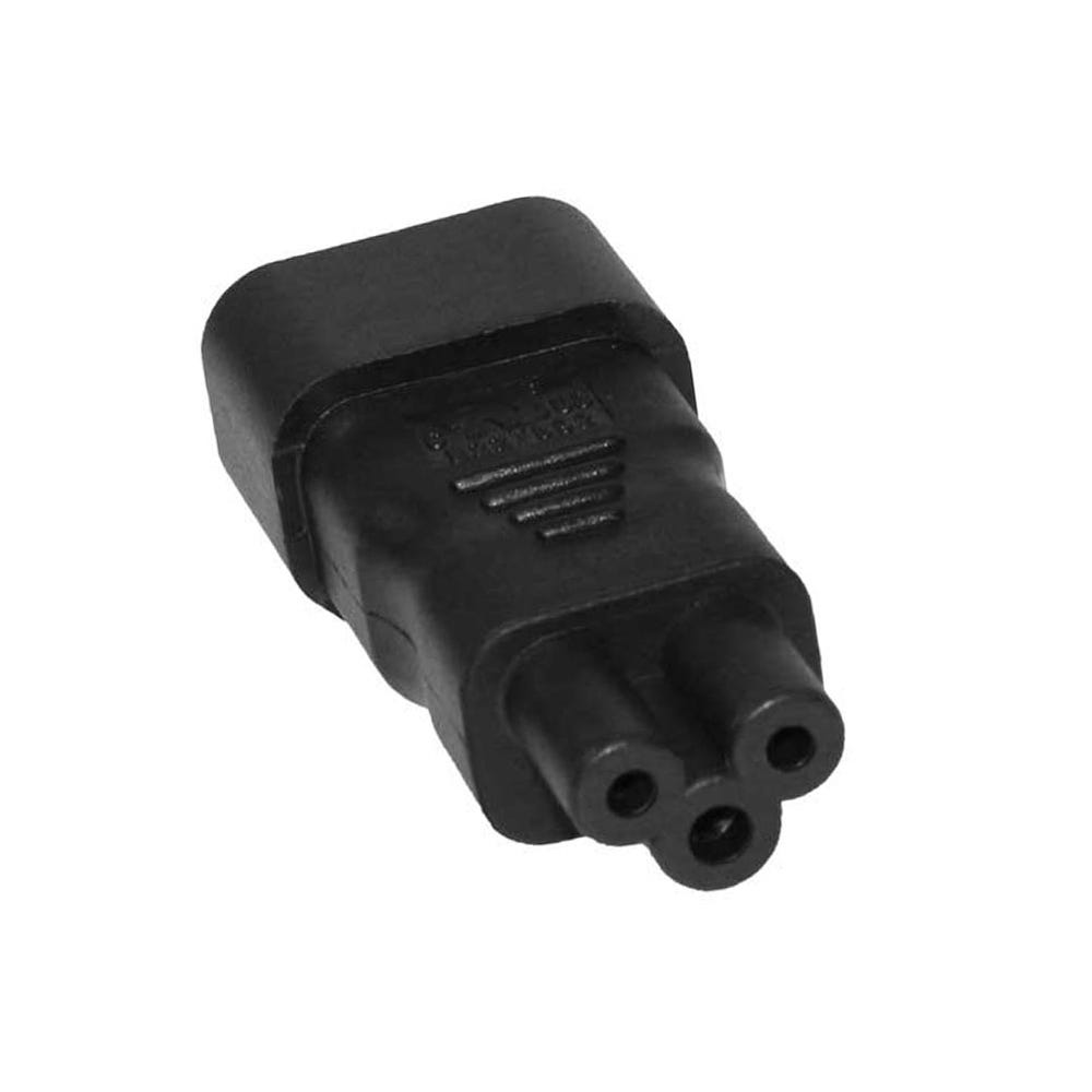 C5 to C14 Power Plug Adapter