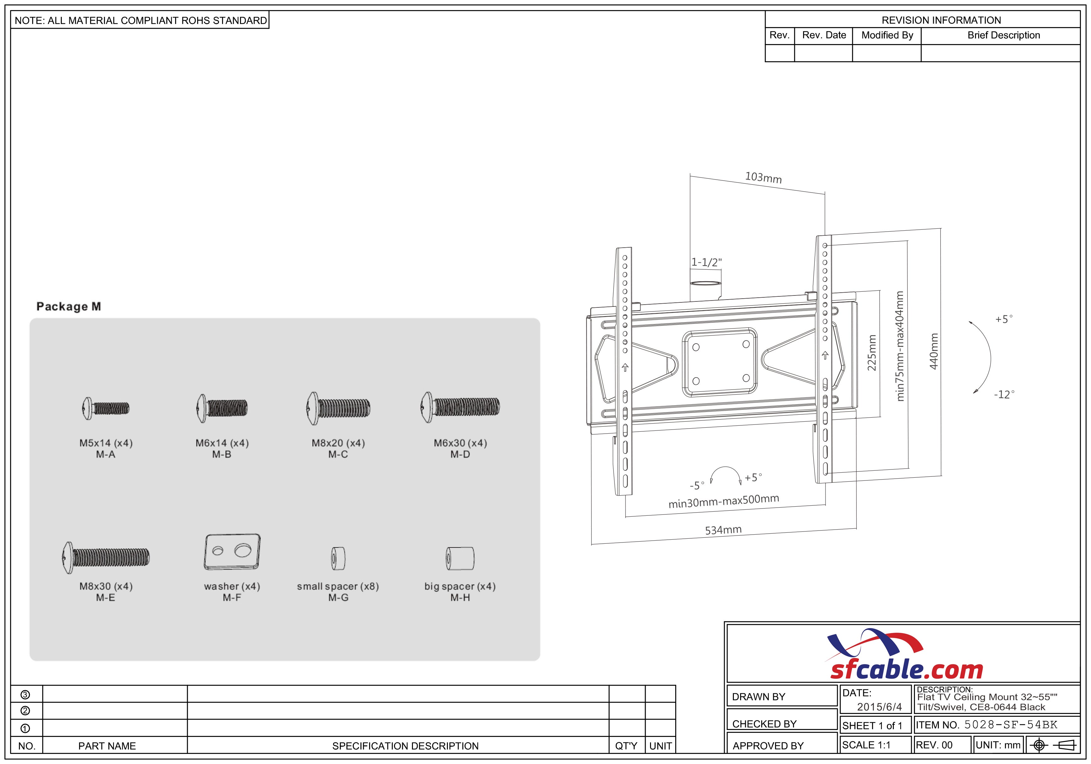 Technical Drawings