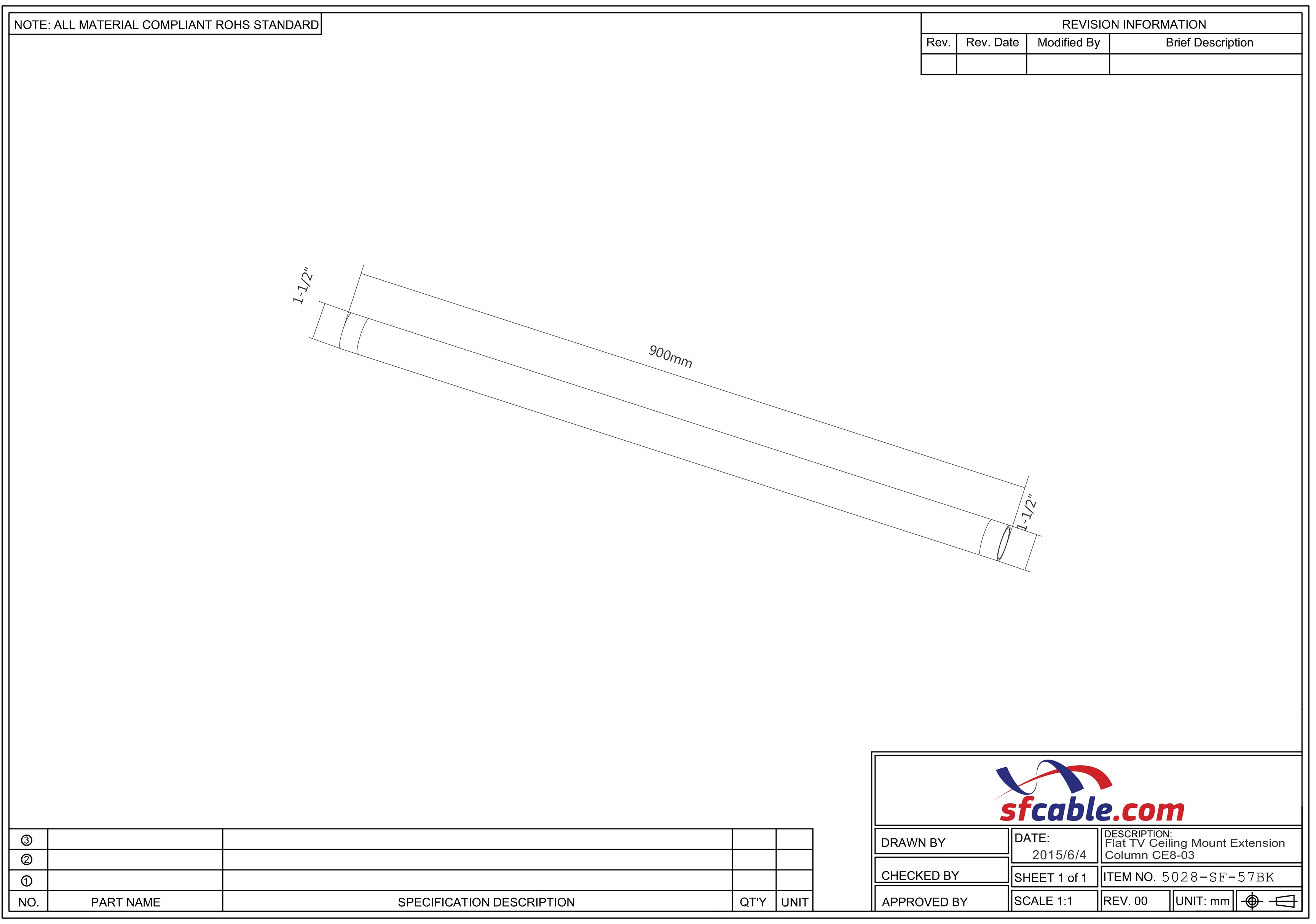 Technical Drawings