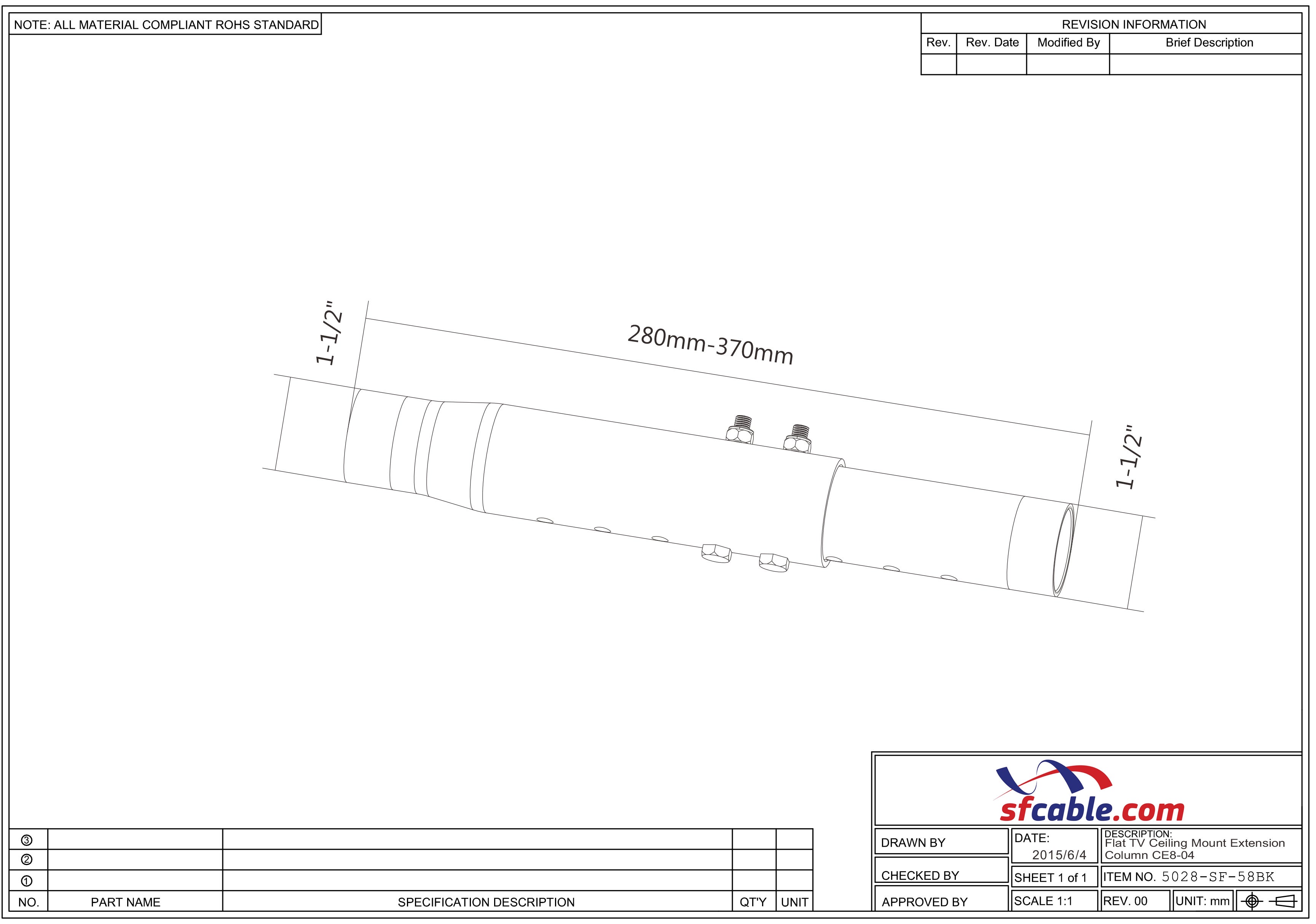 Technical Drawings