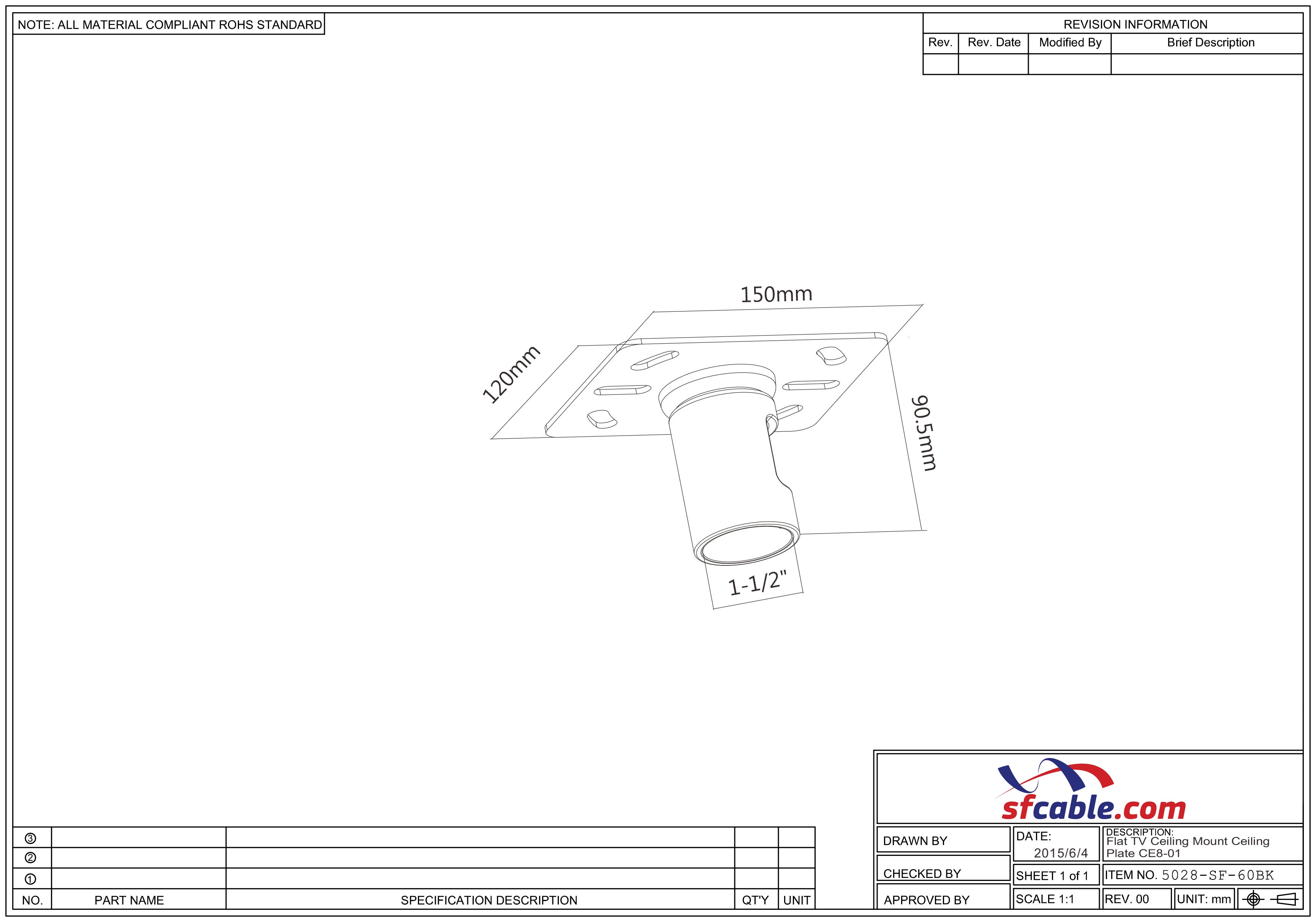 Technical Drawings