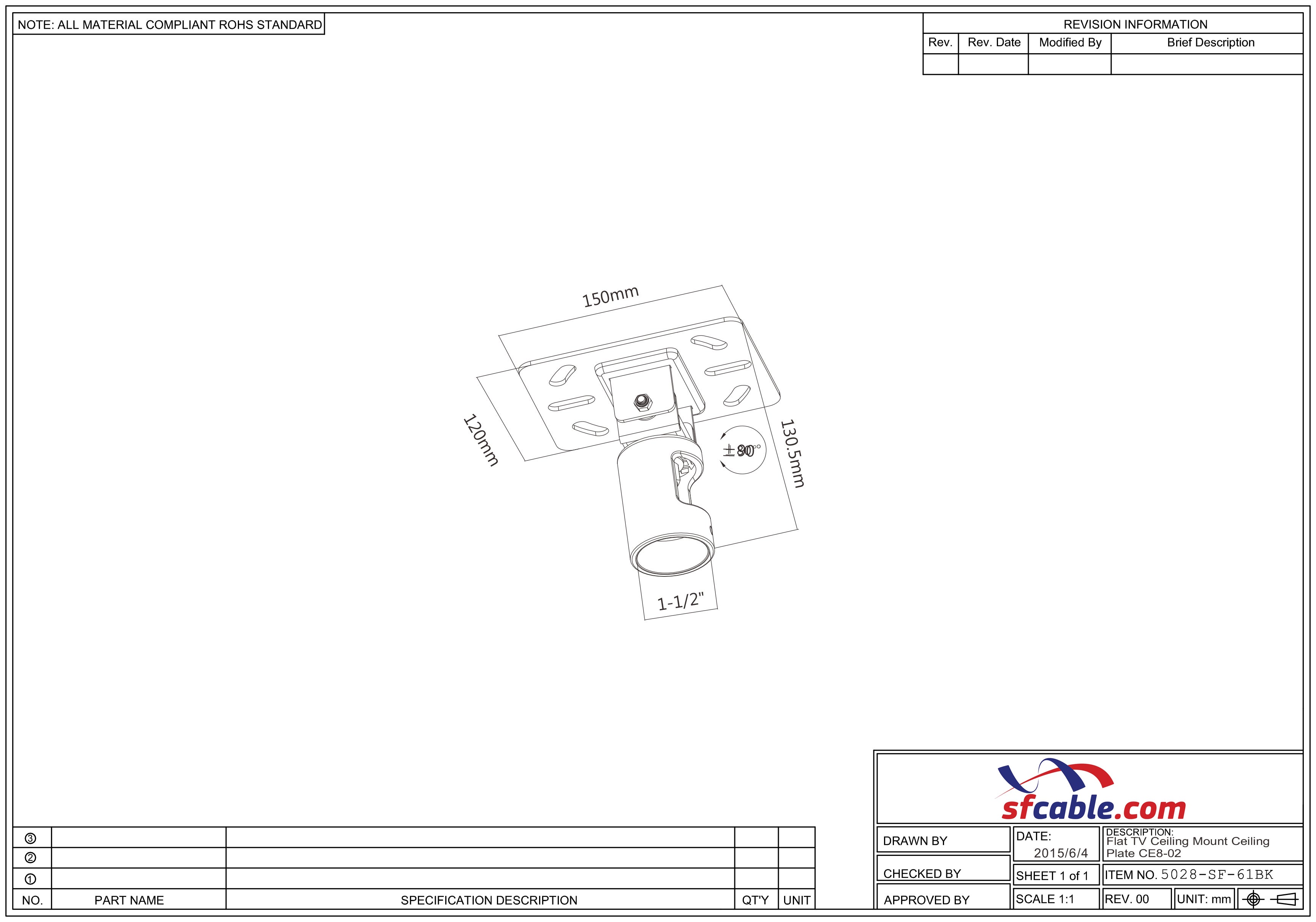 Technical Drawings