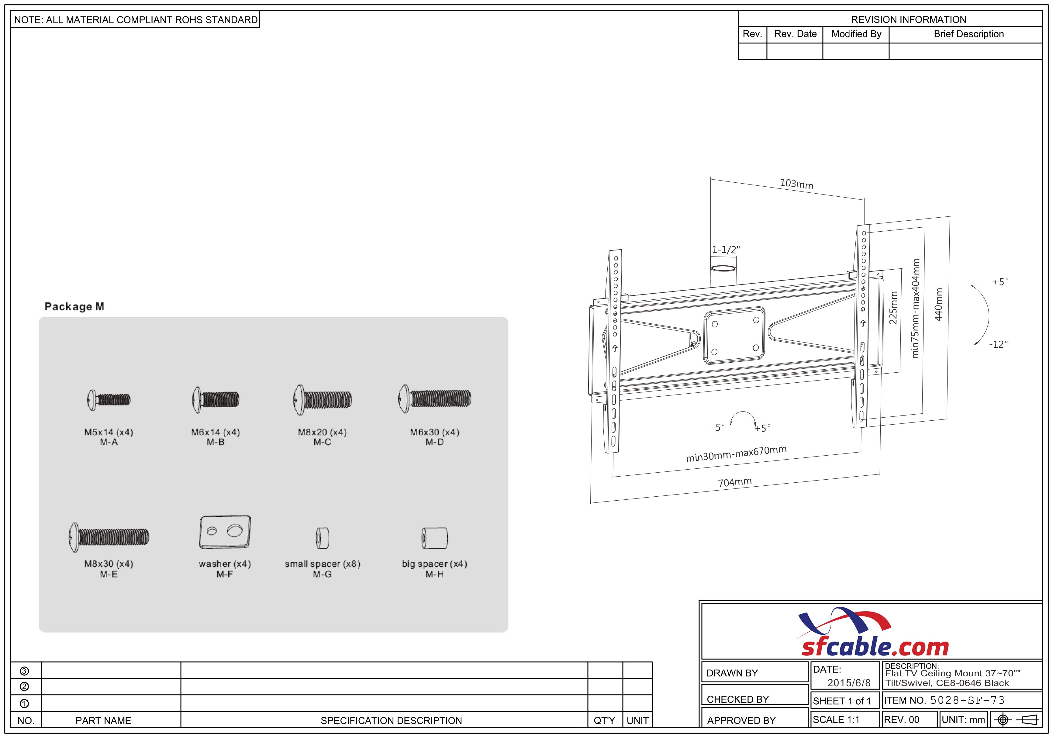 Technical Drawings