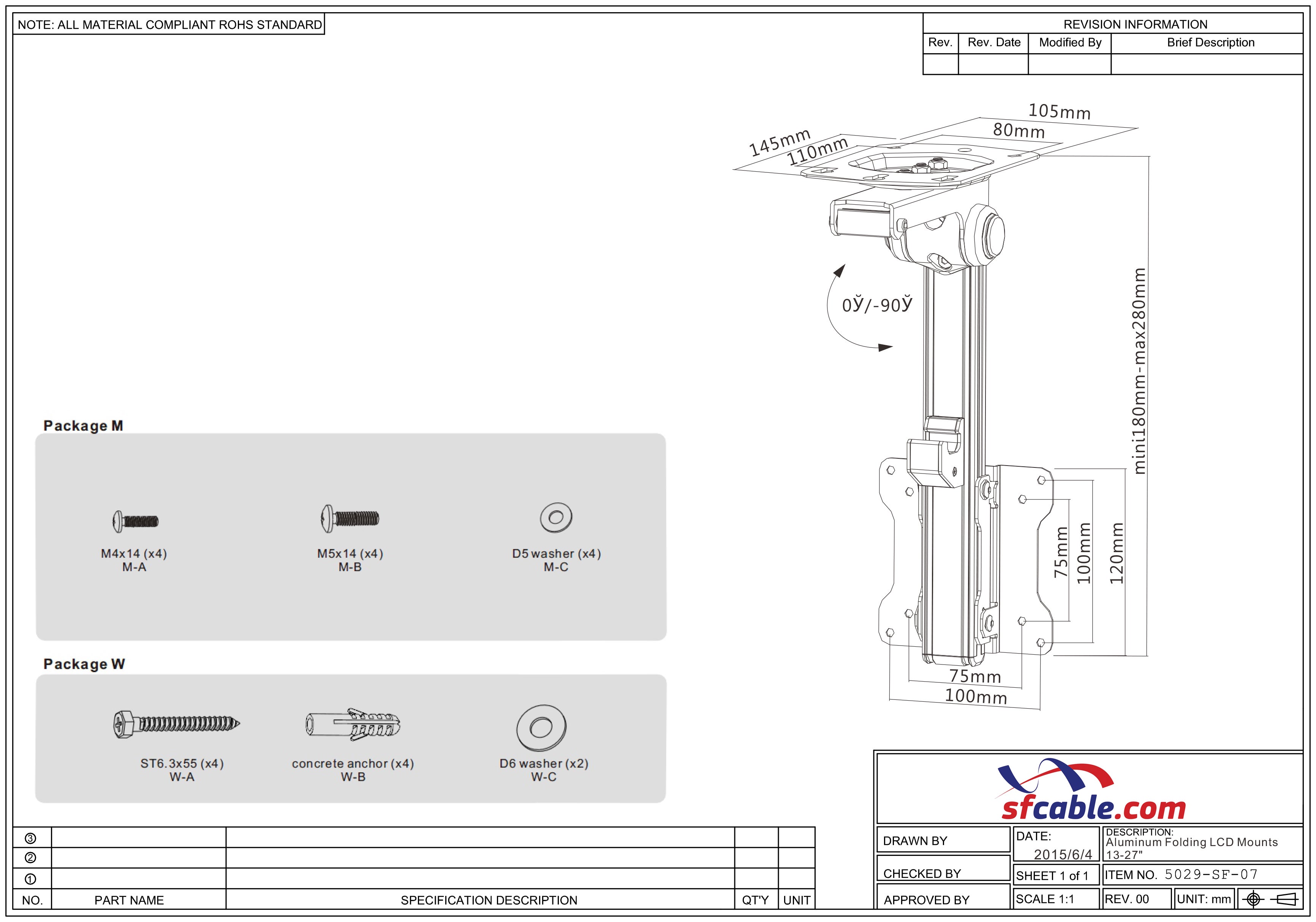 Technical Drawings