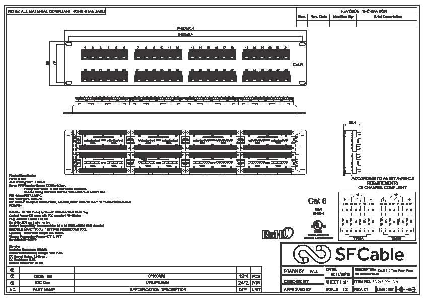 Technical Drawings