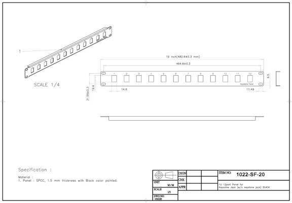 Technical Drawings