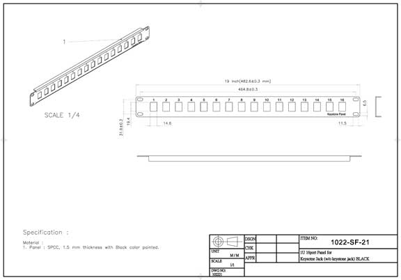 Technical Drawings