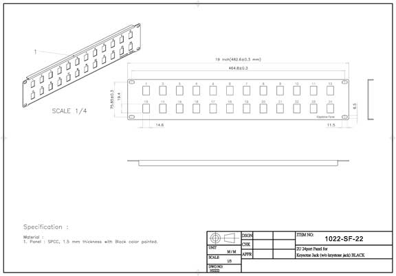 Technical Drawings