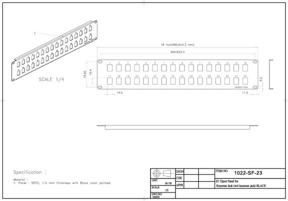 Technical Drawings