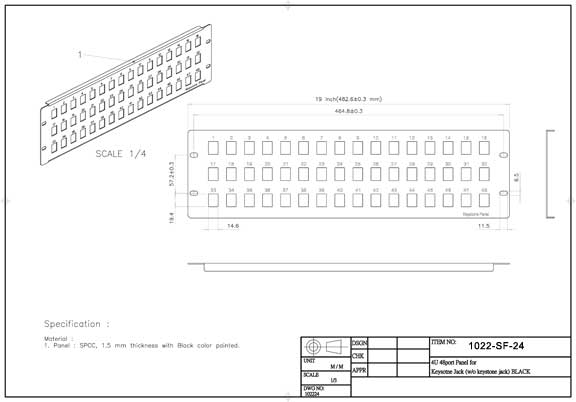 Technical Drawings