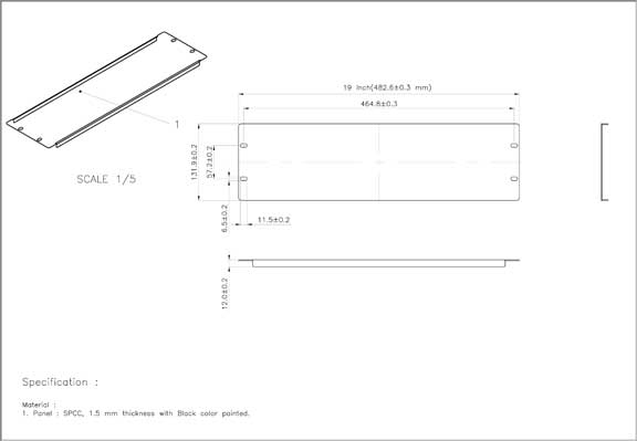 Technical Drawings