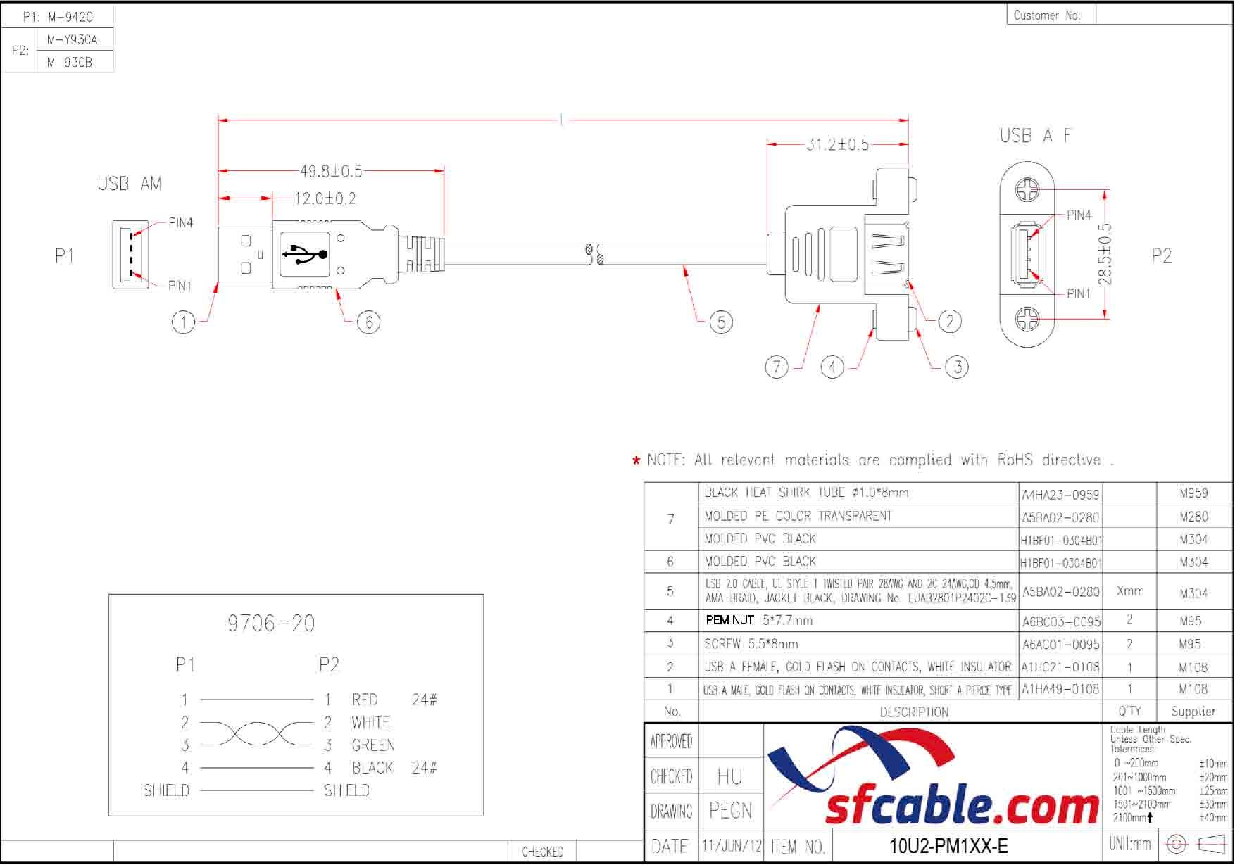 Technical Drawings