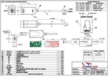 Technical Drawings