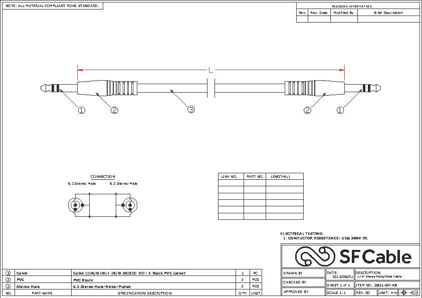 Technical Drawings