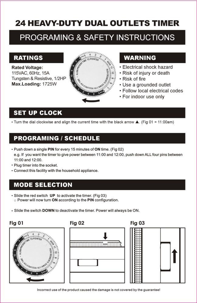 Technical Drawings