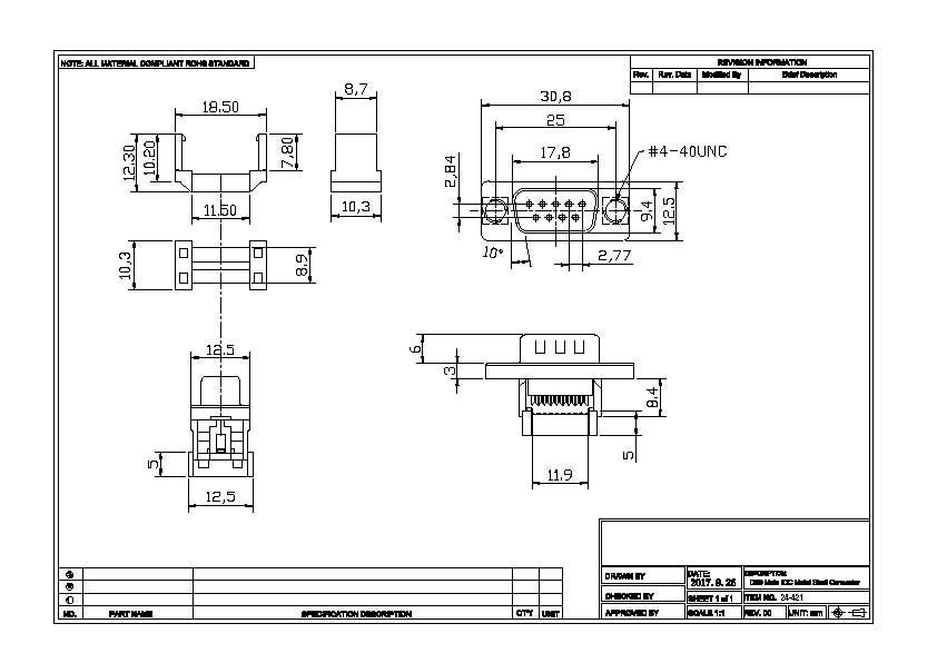 Technical Drawings