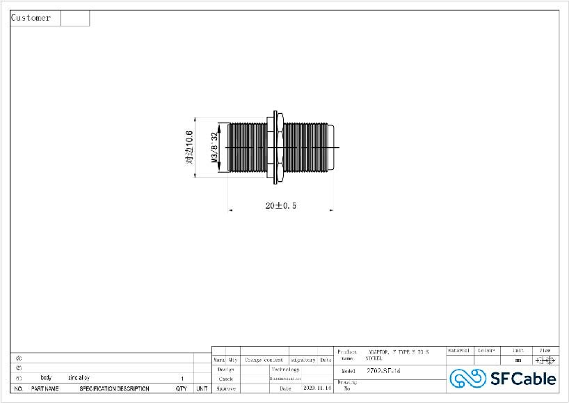 Technical Drawings