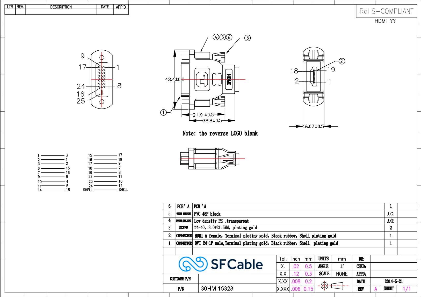 Technical Drawings