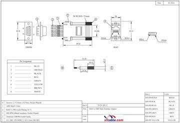 Technical Drawings