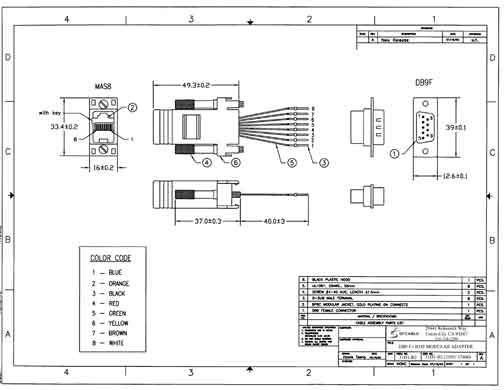 Technical Drawings