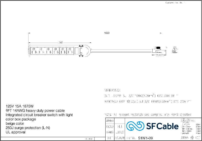 Technical Drawings