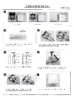 Technical Drawings