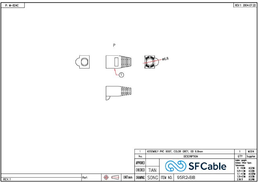 Technical Drawings