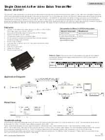 Technical Drawings