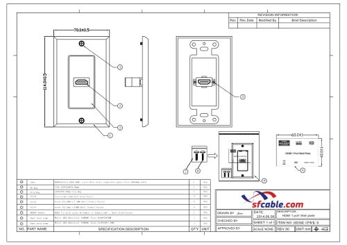 Technical Drawings