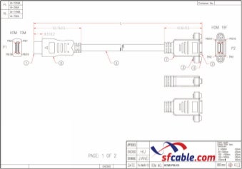 Technical Drawings