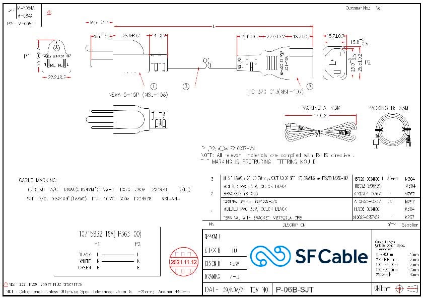 Technical Drawings