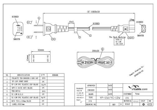 Technical Drawings