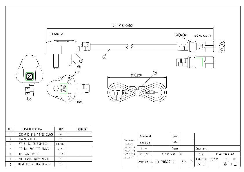 Technical Drawings