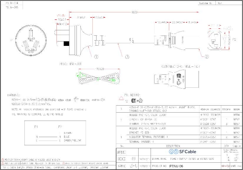 Technical Drawings