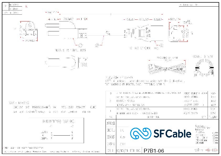 Technical Drawings