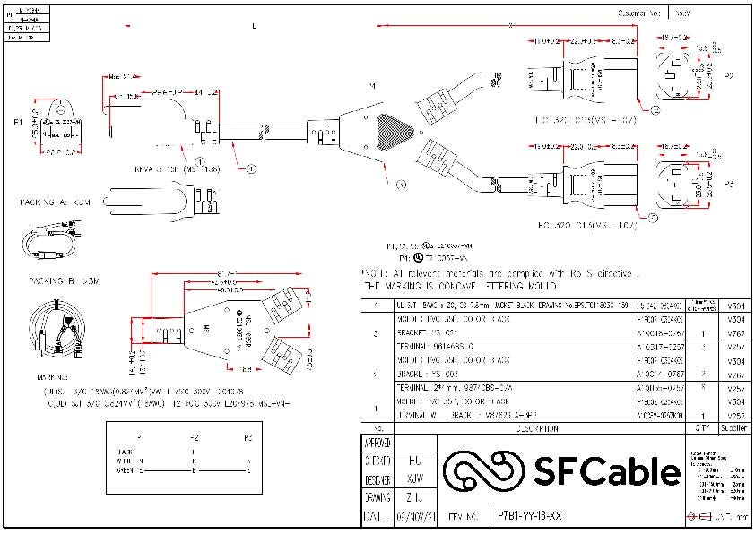 Technical Drawings
