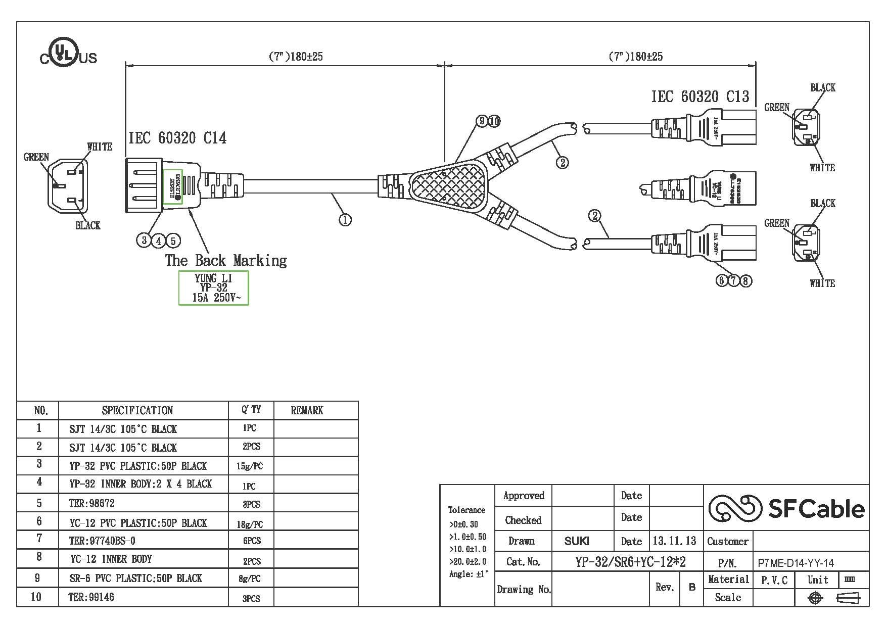 Technical Drawings