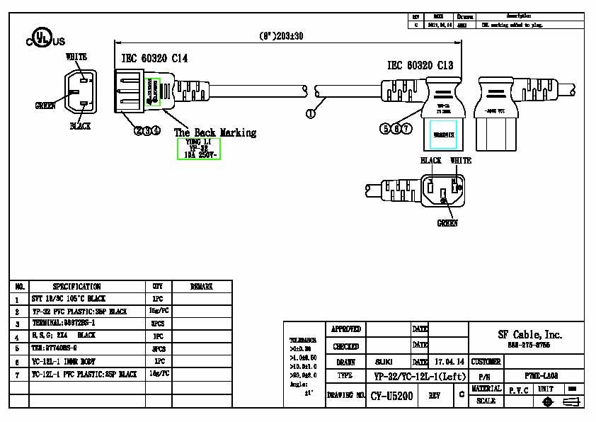 Technical Drawings